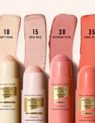 Max Factor Miracle Pure Luminous Touch krémový rozjasňovač odstín 10 Soft Pearl 6 g