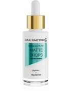 Max Factor Miracle Pure Matte Drops podkladová báze pro vyhlazení a zmatnění pleti 30 ml
