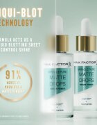 Max Factor Miracle Pure Matte Drops podkladová báze pro vyhlazení a zmatnění pleti 30 ml