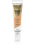 Max Factor Miracle Pure Skin dlouhotrvající make-up SPF 30 odstín 55 Beige 30 ml