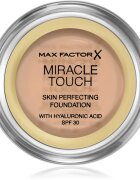 Max Factor Miracle Touch hydratační krémový make-up SPF 30 odstín 045 Warm Almond 11.5 g
