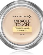 Max Factor Miracle Touch hydratační krémový make-up SPF 30 odstín Vanilla 115 g