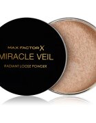 Max Factor Miracle Veil rozjasňující sypký pudr 4 g