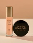 Max Factor Miracle Veil rozjasňující sypký pudr 4 g