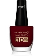 Max Factor Nailfinity Gel Colour gelový lak na nehty bez užití UV/LED lampy odstín 12 ml