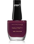 Max Factor Nailfinity Gel Colour gelový lak na nehty bez užití UV/LED lampy odstín 330 Max's Muse 12 ml
