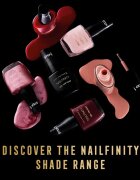 Max Factor Nailfinity Matte Top Coat gelový vrchní lak na nehty s matným efektem odstín 101 Velvet Curtain 12 ml