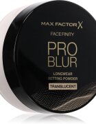 Max Factor Pro Blur fixační pudr odstín Translucent 10.5 g