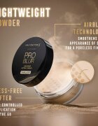 Max Factor Pro Blur fixační pudr odstín Translucent 10.5 g