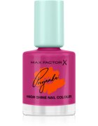 Max Factor x Priyanka Miracle Pure rychleschnoucí lak na nehty limitovaná edice odstín 310 Flourishing Lilac 12 ml