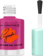 Max Factor x Priyanka Miracle Pure rychleschnoucí lak na nehty limitovaná edice odstín 310 Flourishing Lilac 12 ml