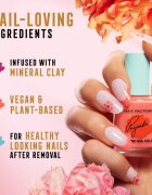 Max Factor x Priyanka Miracle Pure rychleschnoucí lak na nehty limitovaná edice odstín 310 Flourishing Lilac 12 ml