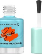 Max Factor x Priyanka Miracle Pure rychleschnoucí lak na nehty limitovaná edice odstín 880 Sunlit Waters 12 ml