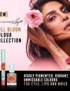Max Factor x Priyanka Miracle Pure rychleschnoucí lak na nehty limitovaná edice odstín 880 Sunlit Waters 12 ml