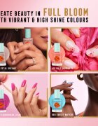 Max Factor x Priyanka Miracle Pure rychleschnoucí lak na nehty limitovaná edice odstín 880 Sunlit Waters 12 ml