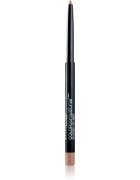 MAYBELLINE NEW YORK Color Sensational Shaping Lip Liner tužka na rty s ořezávátkem odstín 10 Nude Whisper 1.2 g