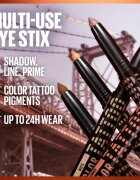 MAYBELLINE NEW YORK Color Tattoo 24 HR oční stíny a tužka na oči odstín I am spicy 1.4 g