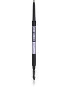 MAYBELLINE NEW YORK Express Brow automatická tužka na obočí odstín Ash brown 9 g