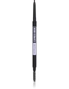 MAYBELLINE NEW YORK Express Brow automatická tužka na obočí odstín Cool brown 9 g
