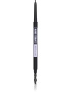 MAYBELLINE NEW YORK Express Brow automatická tužka na obočí odstín Warm Brown 9 g
