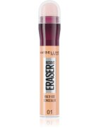 MAYBELLINE NEW YORK Instant Anti Age Eraser tekutý korektor s houbičkovým aplikátorem odstín 01 Light 6.8 ml