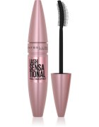 MAYBELLINE NEW YORK Lash Sensational prodlužující řasenka pro plné řasy odstín Very Black 9.5 ml