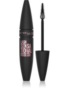 MAYBELLINE NEW YORK Lash Sensational řasenka pro objem a oddělení řas odstín Black 9.5 ml