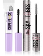 MAYBELLINE NEW YORK Lash Sensational sada na oči a obočí
