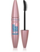 MAYBELLINE NEW YORK Lash Sensational voděodolná řasenka pro prodloužení natočení a objem odstín Black 9.4 ml