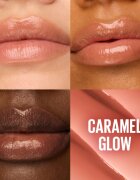 MAYBELLINE NEW YORK Lifter Glaze intenzivní hydratační balzám na rty s vysokým leskem odstín 006 Carmel Glow 2.8 g