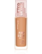 MAYBELLINE NEW YORK Lifter Plump & Glow rozjasňující make-up pro přirozený vzhled odstín 325 30 ml