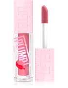 MAYBELLINE NEW YORK Lifter Plump lesk na rty se zvětšujícím efektem odstín 001 Blush Blaze 5.4 ml