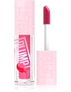 MAYBELLINE NEW YORK Lifter Plump lesk na rty se zvětšujícím efektem odstín 003 Pink Sting 5.4 ml