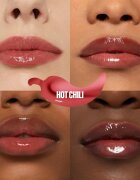 MAYBELLINE NEW YORK Lifter Plump lesk na rty se zvětšujícím efektem odstín 006 Hot Chili 5.4 ml