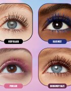 MAYBELLINE NEW YORK Make-Up Set řasenka a oční linky 2x1 ks