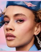 MAYBELLINE NEW YORK Make-Up Set řasenka a oční linky 2x1 ks