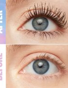 MAYBELLINE NEW YORK Make-Up Set řasenka a oční linky 2x1 ks