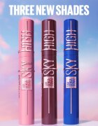 MAYBELLINE NEW YORK Make-Up Set řasenka a oční linky 2x1 ks