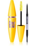 MAYBELLINE NEW YORK Make-Up Set sada na oči a obočí