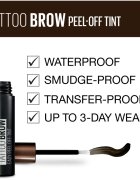 MAYBELLINE NEW YORK Make-Up Set set za zvýhodněnou cenu na oči a obočí Medium Brown
