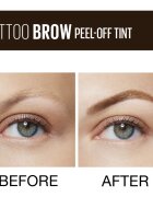 MAYBELLINE NEW YORK Make-Up Set set za zvýhodněnou cenu na oči a obočí Medium Brown