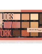 MAYBELLINE NEW YORK Nudes Of New York paletka očních stínů 18 g