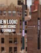 MAYBELLINE NEW YORK Quick Shaper precizní tužka na obočí s kartáčkem odstín 06 Black Brown 1 ks