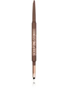 MAYBELLINE NEW YORK Sculpting Stix automatická tužka na oči se štětečkem odstín 014 Mocha Contour 1 ks