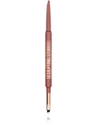 MAYBELLINE NEW YORK Sculpting Stix automatická tužka na oči se štětečkem odstín 11 Rosy Sculpt 1 ks