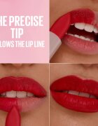 MAYBELLINE NEW YORK Serum Lipstick Matte matná rtěnka s hydratačním účinkem odstín 001 Crop Top 1 ks