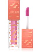 MAYBELLINE NEW YORK Sunkisser Matte tekutá tvářenka s matným efektem odstín 32 Lila Clouds 4.7 ml