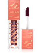 MAYBELLINE NEW YORK Sunkisser Matte tekutá tvářenka s matným efektem odstín 33 Berry Brunch 4.7 ml