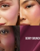 MAYBELLINE NEW YORK Sunkisser Matte tekutá tvářenka s matným efektem odstín 33 Berry Brunch 4.7 ml