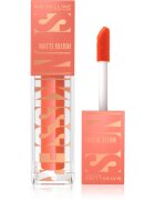 MAYBELLINE NEW YORK Sunkisser Matte tekutá tvářenka s matným efektem odstín 34 Peachy Quench 4.7 ml